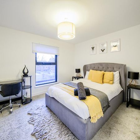 Modern 2 Bed Apartment With Central Location Birmingham Ngoại thất bức ảnh
