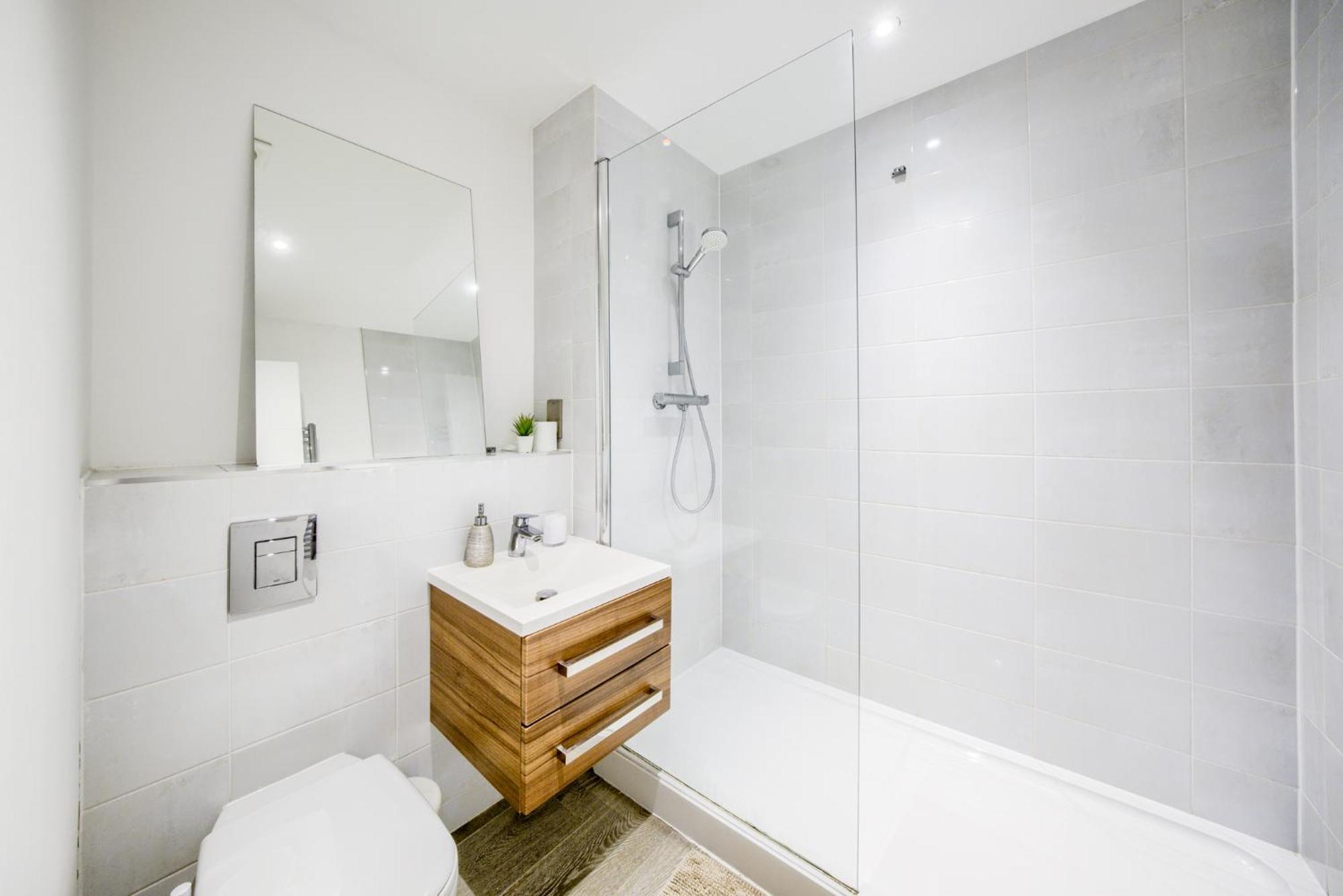 Modern 2 Bed Apartment With Central Location Birmingham Ngoại thất bức ảnh