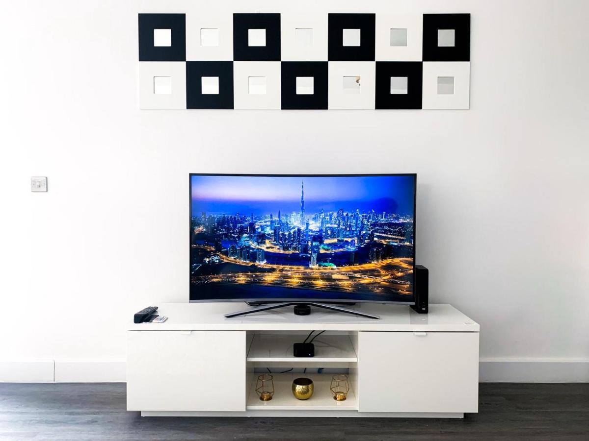 Modern 2 Bed Apartment With Central Location Birmingham Ngoại thất bức ảnh