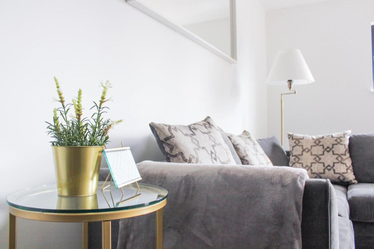 Modern 2 Bed Apartment With Central Location Birmingham Ngoại thất bức ảnh