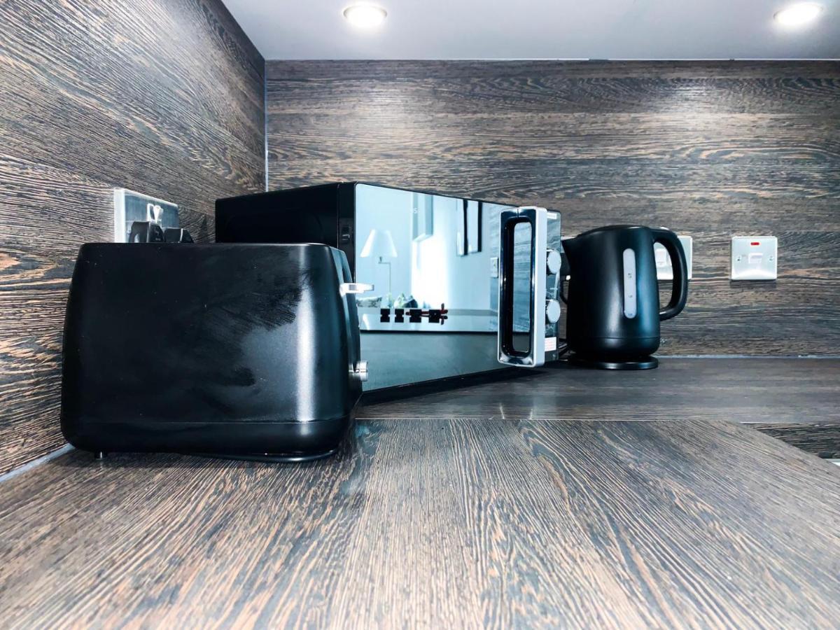 Modern 2 Bed Apartment With Central Location Birmingham Ngoại thất bức ảnh